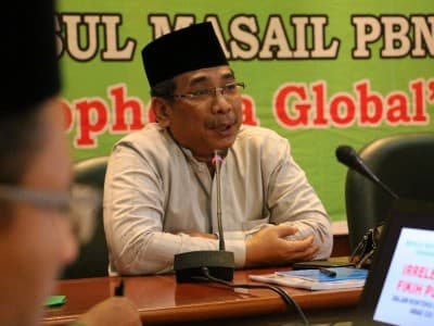 Kritik Gus Yahya kepada Presiden Prancis Emmanuel Macron