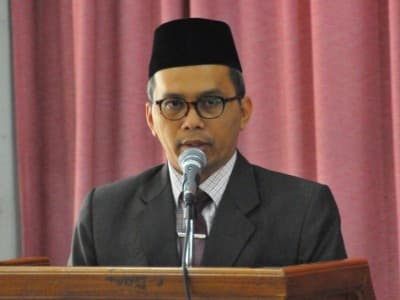 Prof Imam: Santri Harus Berkontribusi di Dunia Digital