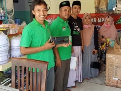 Santripreneur Award 2020 Pelopori Kebangkitan Ekonomi Santri Lumajang