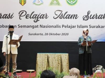 Pelajar Harus Tetap Semangat Belajar dalam Kondisi Apapun