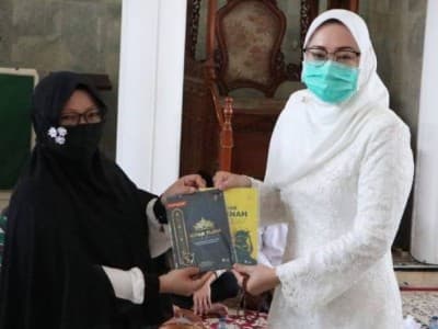 Al-Muhajirin Purwakarta Sosialisasikan Metode Mufham
