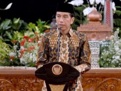 Tegas, Presiden Kecam Keras Pernyataan Macron tentang Islam