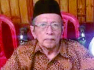Innalillahi, Ketua PCNU Sukoharjo KH Sho’im Nachrowi Wafat