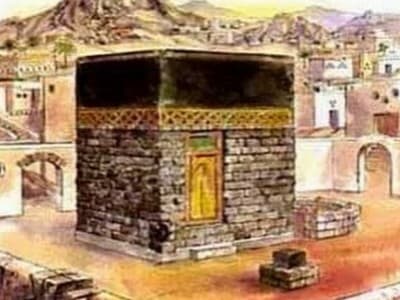 Kisah Abdul Muttalib, Nufail bin Habib dan Penyerangan Ka’bah oleh Abrahah