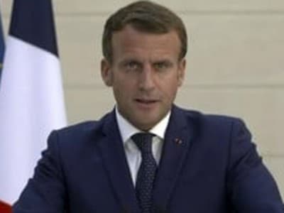 Macron Dinilai Melihat Islam dari Cermin yang Keliru