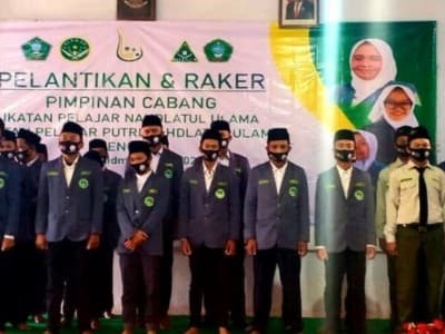 IPNU Kencong Siap Wujudkan Kader NU yang Berkualitas