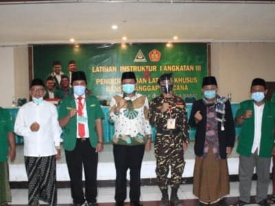 Ketua GP Ansor Jawa Barat: Jadikan Ansor sebagai Jalan Perjuangan