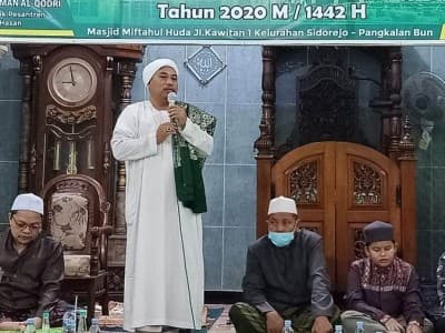 Teladani Nabi Muhammad untuk Keluarga