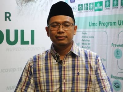 Satgas NU Peduli Terus Tangani Covid-19 di Pesantren