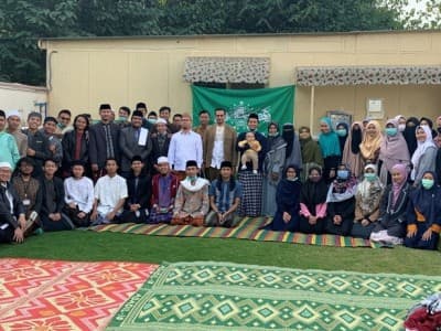 Hari Santri PCINU Pakistan, Sesi Nostalgia hingga Sarasehan