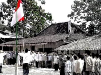 Pesantren Seperti Pohon yang Tak Bisa Lepas dari Akarnya