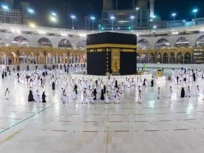 KJRI Jeddah: Per 1 November, 224 Jamaah Umrah dari Indonesia Tiba di Saudi