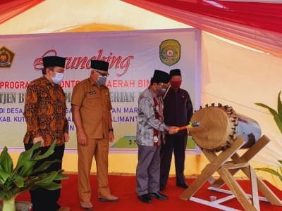 Kampung Zakat, Cara Kemenag Berdayakan Ekonomi Mikro