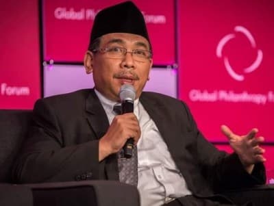 Katib Aam PBNU Sebut Konflik Prancis Bentuk Supremasi Sekularisme