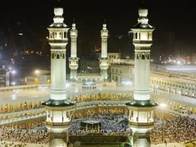 Umrah Dibuka Perdana, Penyelenggara Senang Sekaligus Sedih
