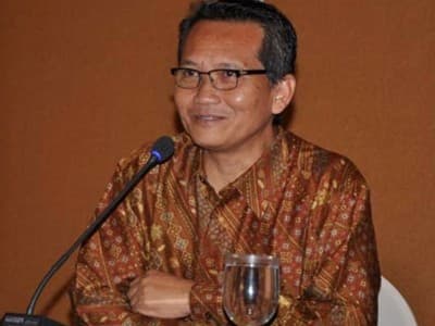 Prof Gunaryo: Jadikan ISRL 2020 Bursa Ide dan Wahana Berjejaring
