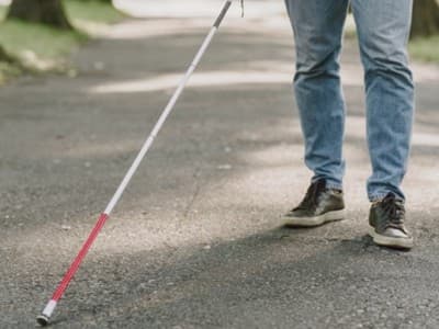 Kisah Disabilitas Netra dan Mukjizat Shalat Berjamaah
