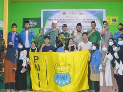 Gelar PKD Pertama, PMII Melawi Siap Bentuk Pengurus Cabang 
