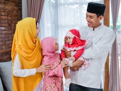 Pahami Empat Relasi Utama untuk Jaga Ketahanan Keluarga