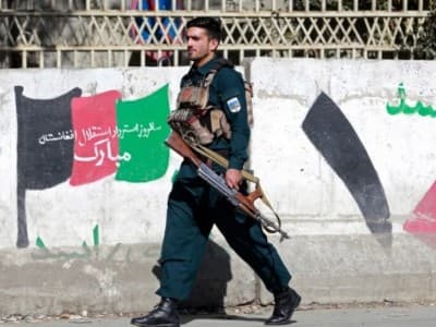 Aksi Teror Bersenjata di Universitas Kabul, 22 Orang Meninggal