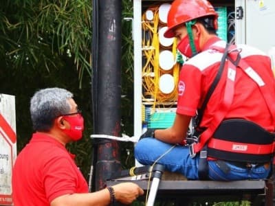 Digitalisasi dan Transformasi Telekomunikasi di Era Pandemi