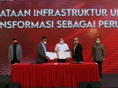 Kementerian BUMN Apresiasi Langkah Strategis Konsolidasi Menara TelkomGroup