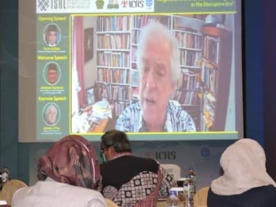 Peneliti Australia Sebut Mbah Hasyim Dorong NU Jadi Komunitas Moral