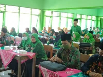 Pergunu Tulungagung Dukung Kemampuan IT Guru untuk Pembelajaran