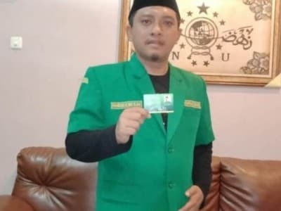 Ansor Lumajang Target KTA E-Money Setiap Desa 1 Peleton