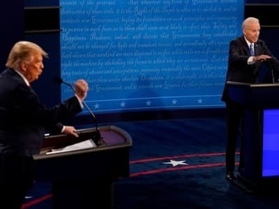 Kemenangan Joe Biden atau Donald Trump dan Pengaruhnya bagi Timur Tengah