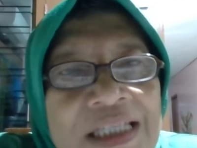 Cerita Mantan Pasien Covid-19, Berdoa dan Menjaga Kebersihan 