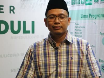 Satgas NU Minta Anak Muda Sosialisasikan Pencegahan Covid-19