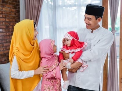 Prinsip Kemaslahatan Atap Kokoh Bangunan Keluarga