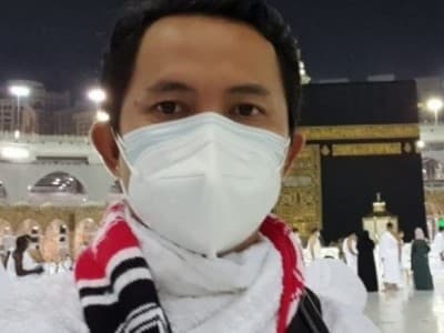 Pengalaman Jamaah Indonesia Umrah Perdana di Masa Pandemi
