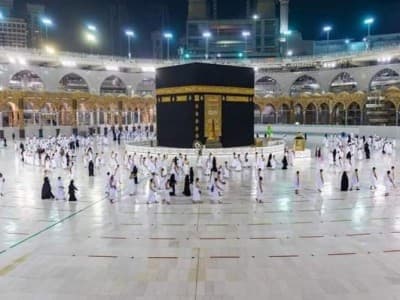 Umrah Perdana di Masa Pandemi Penentu Peluang Jamaah Berikutnya