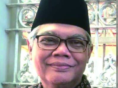 Innalilllahi, Mustasyar PCNU Solo Prof Hermanu Djoebagio Wafat