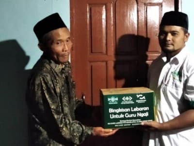 Geliat LAZISNU Hong Kong di Tengah Gempuran Covid-19