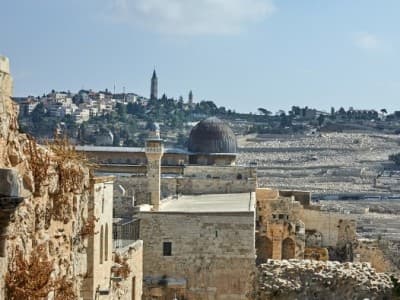Israel Larang Seorang Pengurus Masjid Masuki Kawasan Al-Aqsa