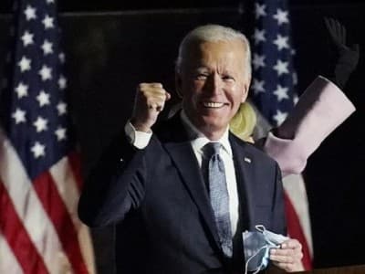Israel Dikabarkan Cemas jika Joe Biden Menang Pilpres AS