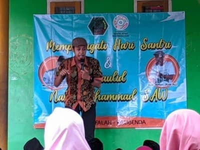 Meneladani Kanjeng Nabi lewat Dongeng 