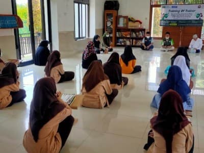 Cegah Anak Muda Tertular dan Menularkan Covid-19