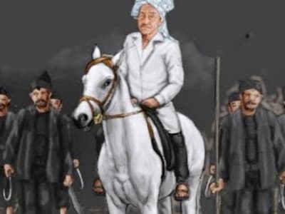 Mengenal Sosok Pahlawan Nasional, KH As’ad Syamsul Arifin