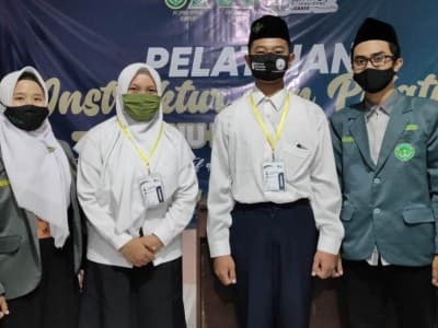 Cetak Instruktur Andal, IPNU-IPPNU Jember Gelar Pelatihan