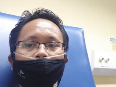 Kisah Penyintas Covid-19: Doa dan Dukungan Jadi Suplemen Terbaik