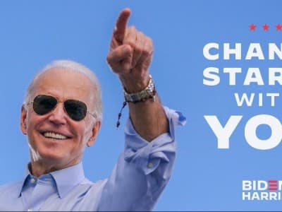 Joe Biden dan Nasib Dunia Muslim Pasca-Trump