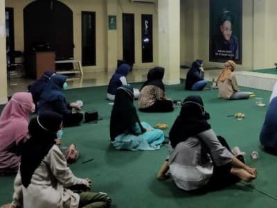 Keterbukaan Diperlukan untuk Tangani Covid-19 di Pesantren