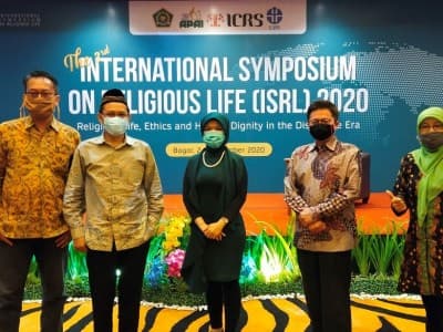 Kualitas Makalah dan Presenter ISRL Kemenag Harus Ditingkatkan