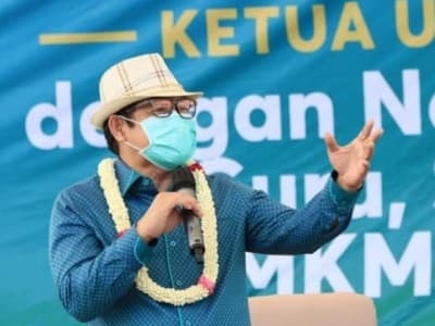 Waket DPR Sebut Pertanian Indramayu Penopang Ketahanan Pangan di Jabar