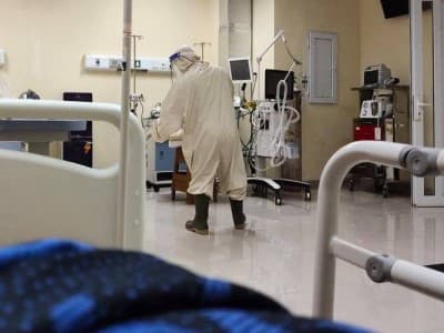 Jenis-jenis Penanganan Pasien Covid-19