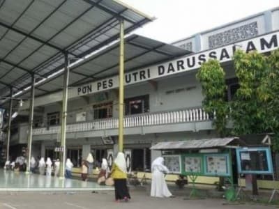 Pengalaman Pesantren Darussalam Blokagung Banyuwangi Atasi Covid-19